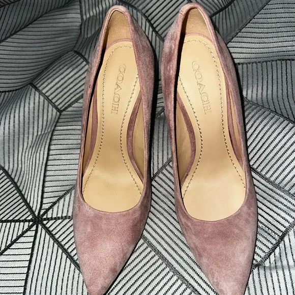 Coach Addie pump - Picture 3 of 8